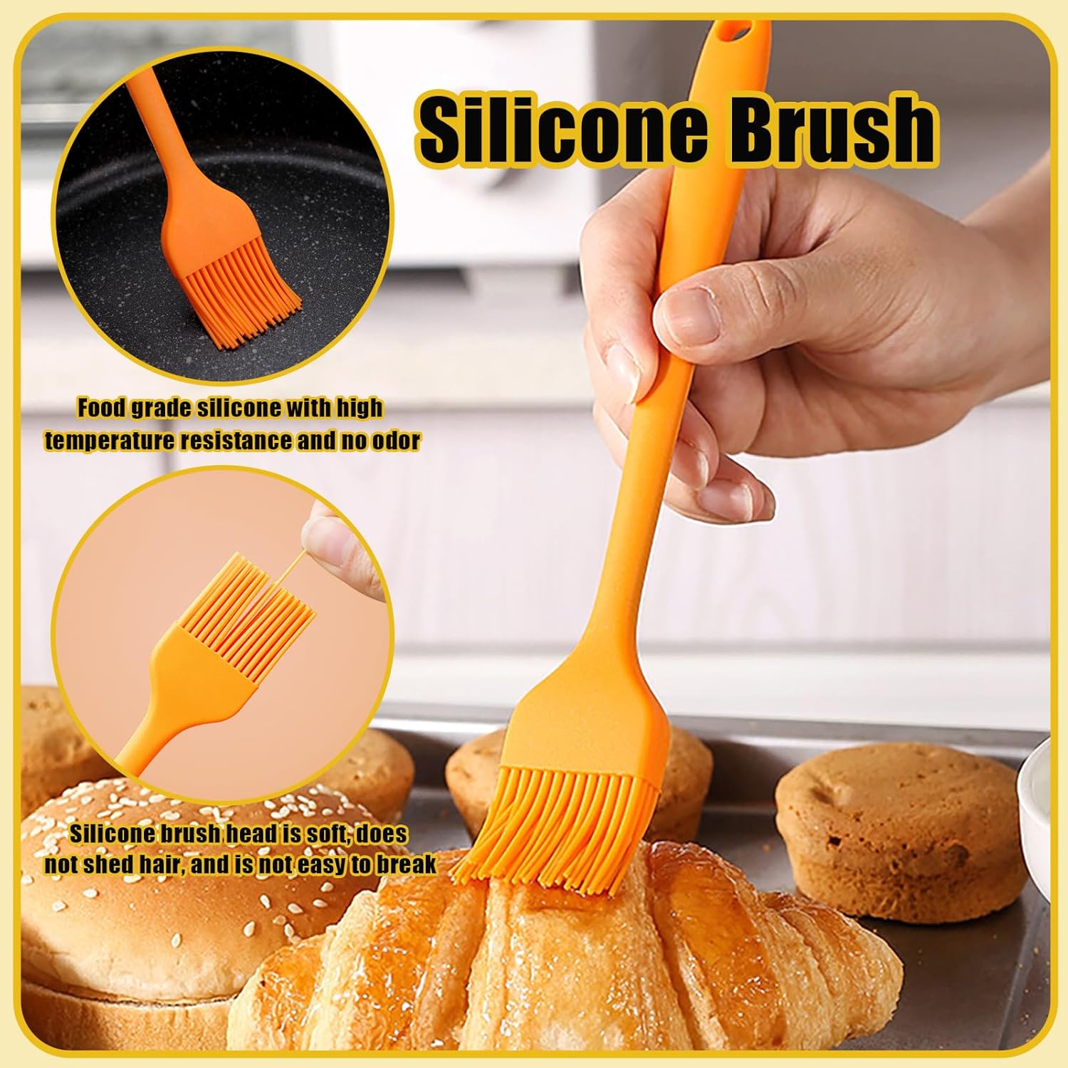 26Pcs Sourdough Starter Kit – Banneton Bread Proofing Basket Set with Silicone Sling – Complete Artisan Bread Baking Supplies for Home Bakers (Round & Oval)