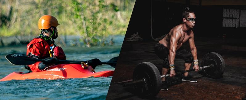 ALEADER Men's Non-slip Breathable Barefoot Shoes Casual Fashion Watershoes Suitable for Vacation Seaside River Trekking Shoes