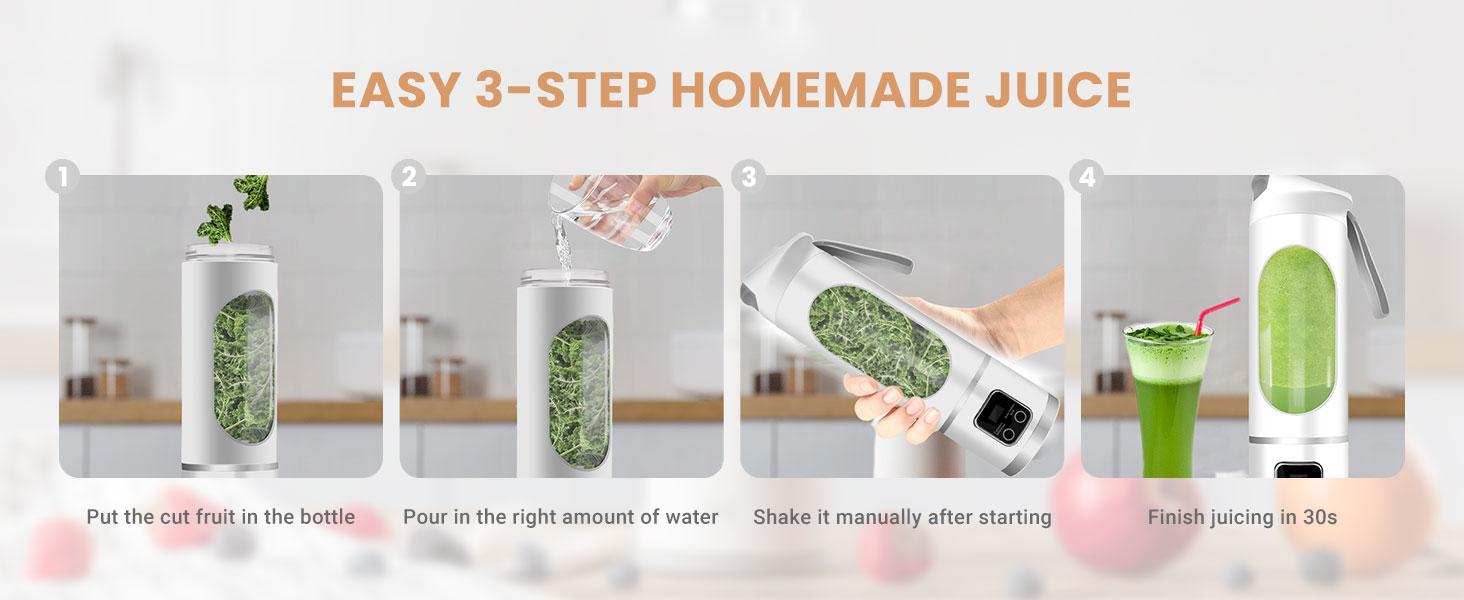 【TikTok Top Seller】Digital Multimode Juicer Blender - Smart LED Display, Diet-Friendly, Leak Proof Design for Smoothies Liquid Diet, Ice Shakes, Fresh Juice & Baby Food, Compact Blender Smoothieblender for Home & Travel, Mother's Day Gifts 【TikTok Top Seller】Digital Multimode Juicer Blender - Smart LED Display, Diet-Friendly, Leak Proof Design for Smoothies Liquid Diet, Ice Shakes, Fresh Juice & Baby Food, Compact Blender Smoothieblender for Home & Travel, Mother's Day Gifts