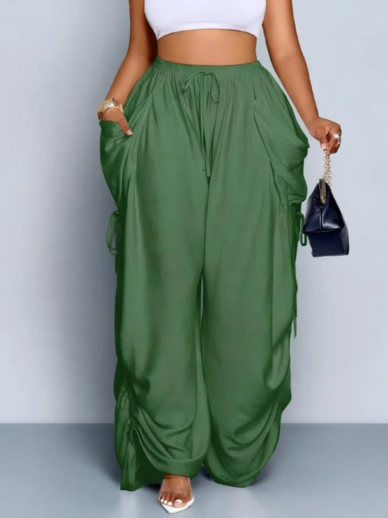 Emerald green