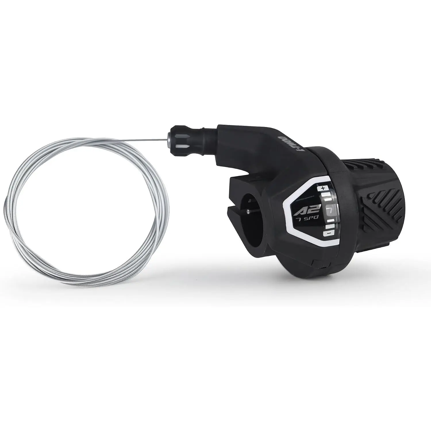 Shifter 7 Speed Right Twist Shifter Grip Shifting for Mountain  Folding    Hybrid  Tricycle(7 - Speed)