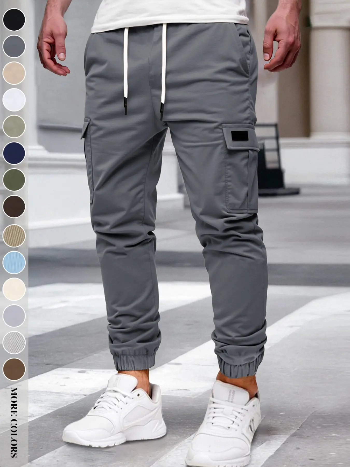 Dark gray