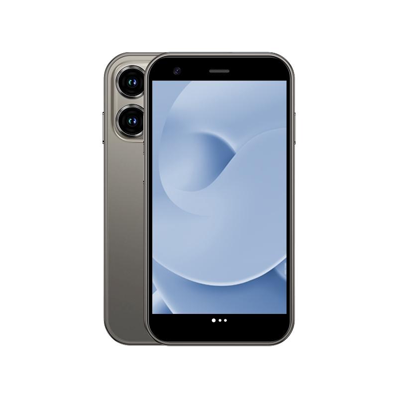 FUFFI Mini Smart Android Phone, 3 Inch HD Screen, 2gb RAM + 16GB Storage, 5mp Camera, Dual Sim, quad-core processor, 900mah Battery, 5 Colors Available