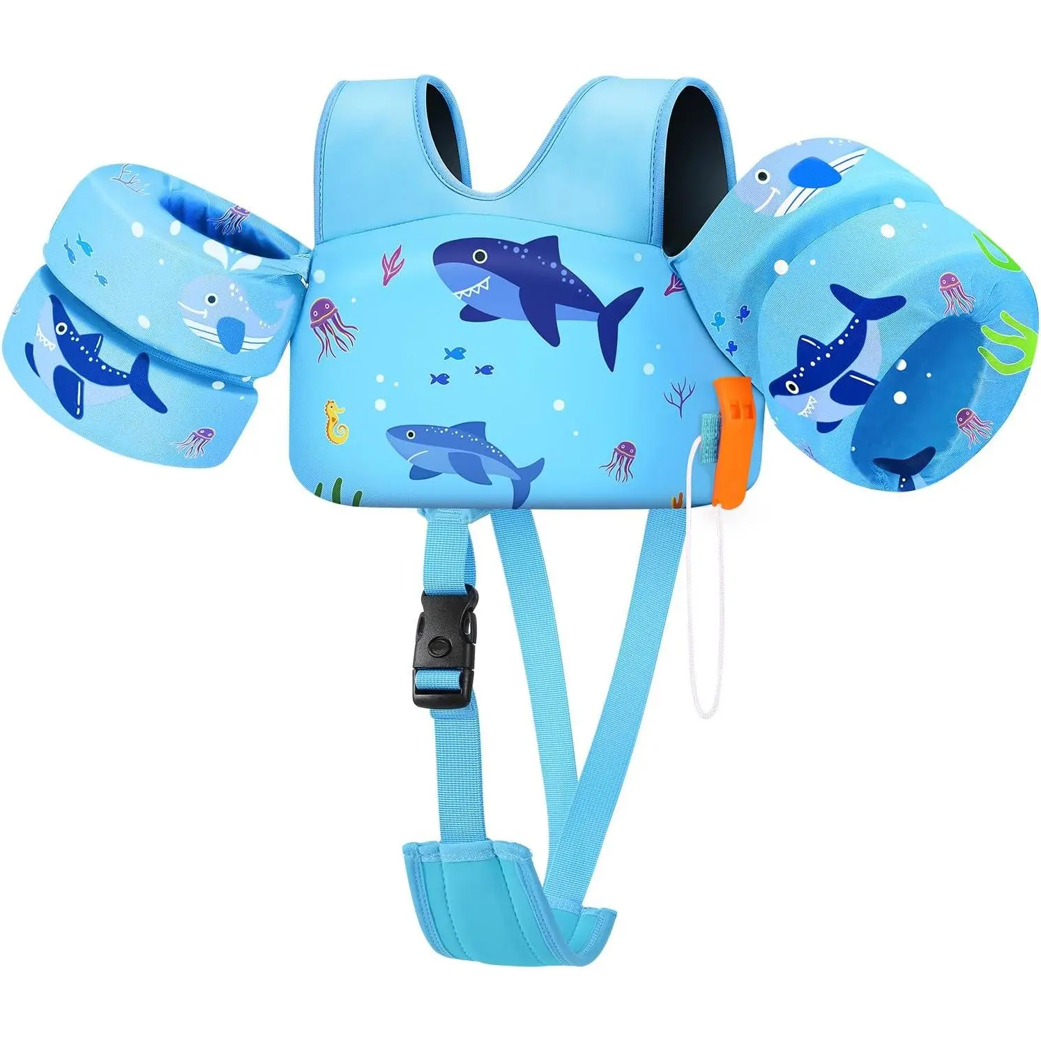 A-6-15kg Shark