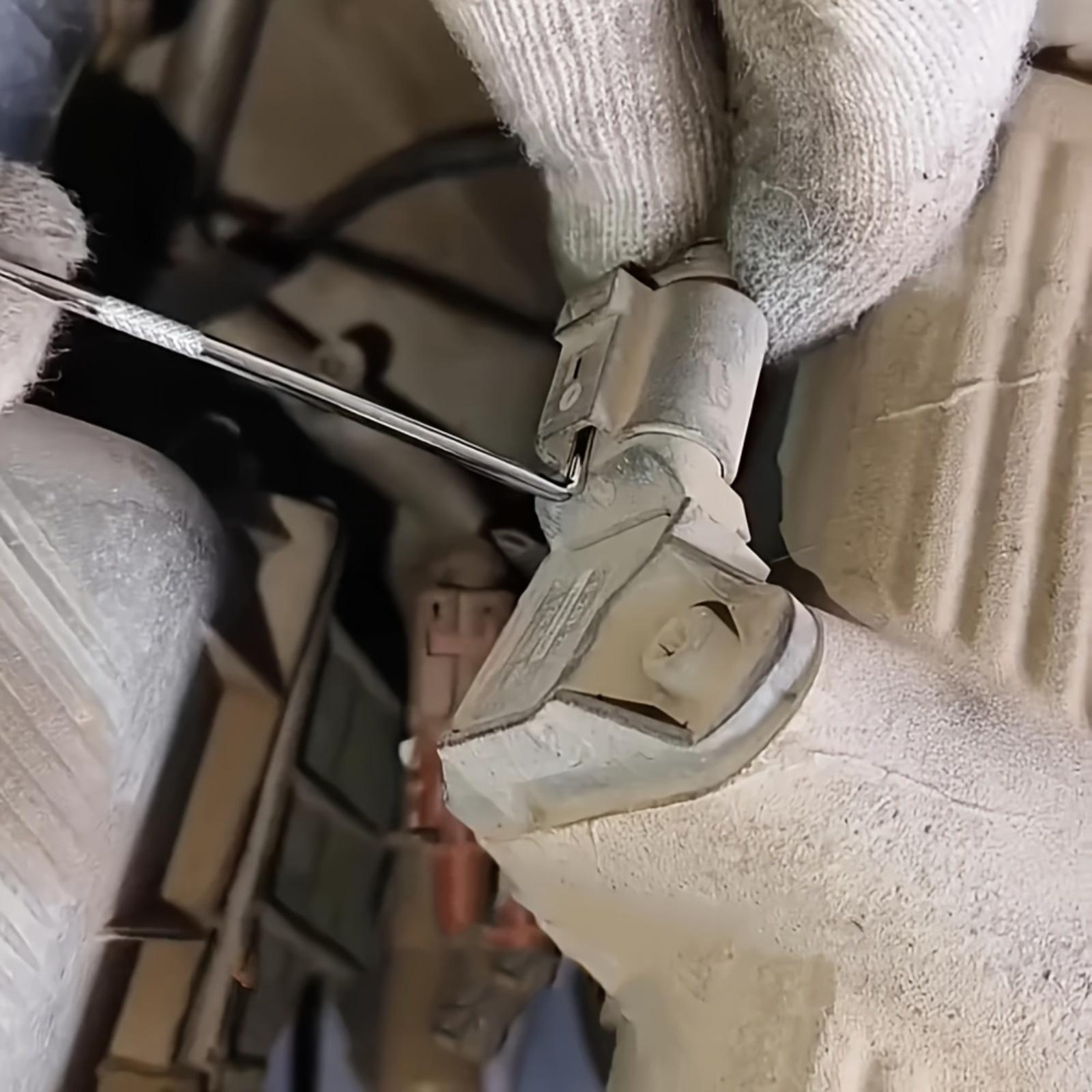 Professional Oil Seal Removal Tool Set, Mini Oil Seal Hook Kit, Unusual Oil Seal Puller, Car Sealing Gel Extractor, Engine Repair Tools, Automotive Vehicle Tool