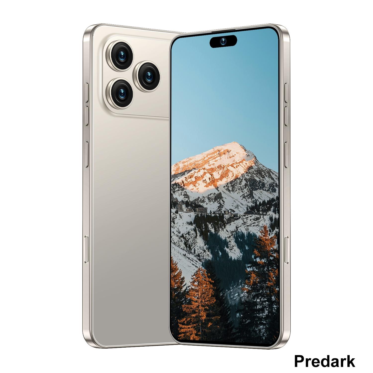 I25 Ultra 6.93 Inch Large Screen Smartphone, 4GB RAM 64GB ROM, 4100mah Long Battery Life, 4g Android Phone, High-Performance Mobile Device