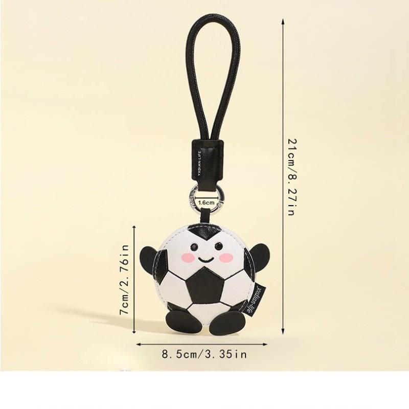 2026 Mexico Usa Cup Soccer Keychain Accessory, Backpack Charm, Small Gift, Perfect for Fans, Sports Memorabilia, Unique Souvenir