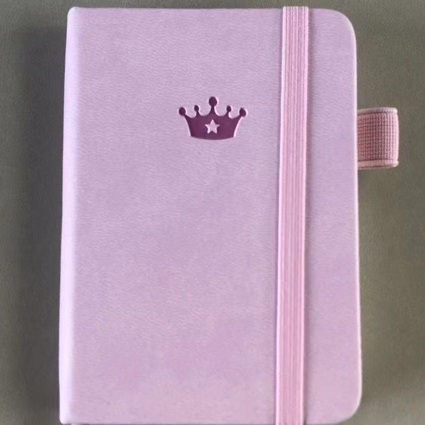 Portable A7 Pocket Notebook, Small Mini Notepad, Handheld Word Journal, Carry-Anywhere Diary, Travel Diary Notebook, Essential Writing Companion