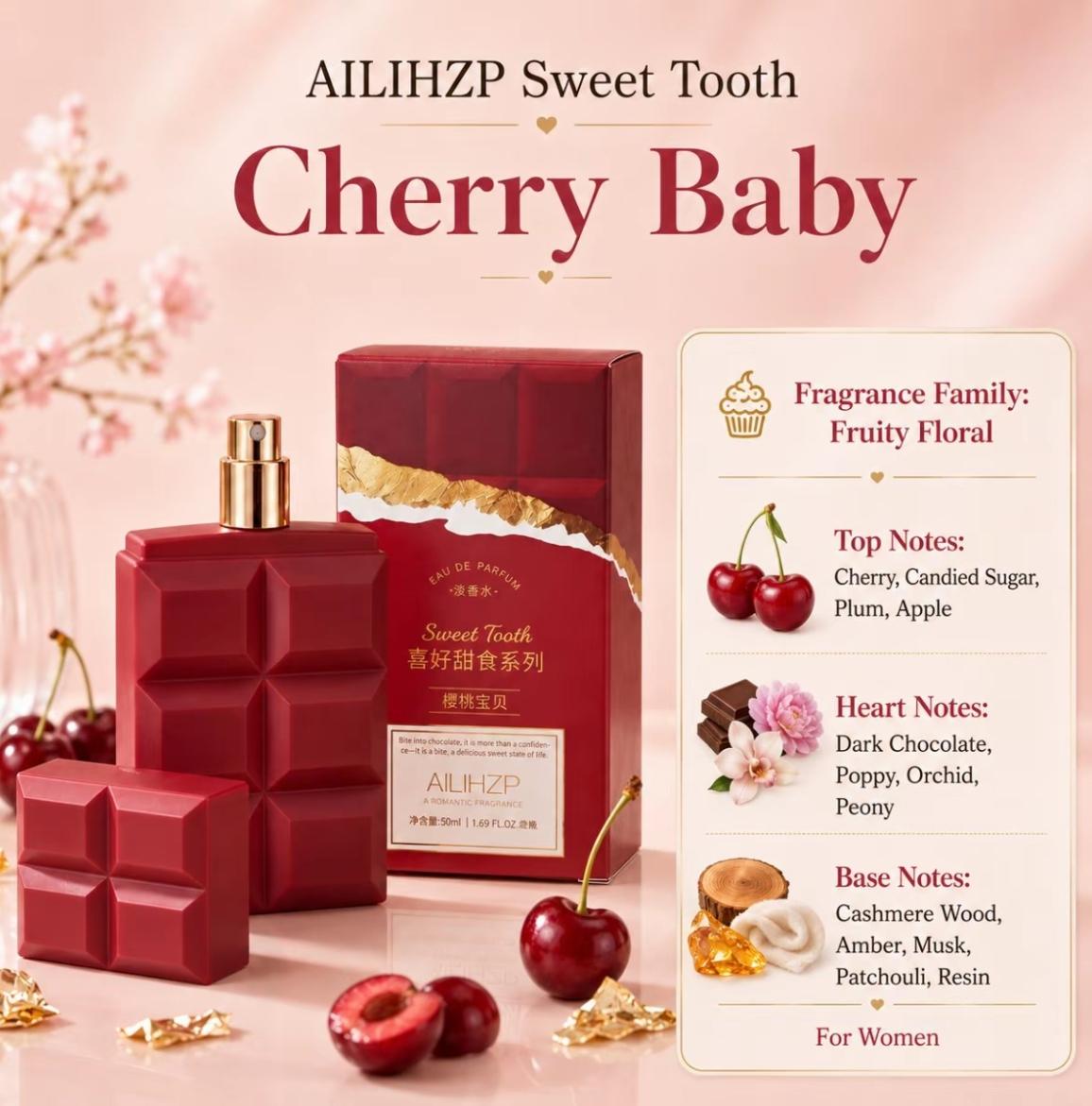 Chocolate Perfume 30ML, Sweet Food Scent, Aromatic Chic Gourmand, Warm Caramel & Soft Musk, Long-Lasting Luxury Eau De Toilette, Alluring & Seductive Caramel Fragrances, Gourmet Caramel Fragrance