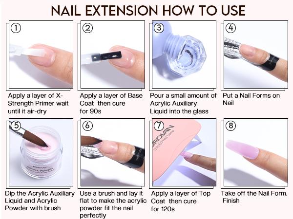 Morovan Blossom Acrylic Nail Kit with U V Lamp Blossom Series Acrylic Nail Set with Everything Professional Gel Polish Kit with Glitter Acrylic Powder Complete Starter Kit Acrylic Nail Supplies Morovan Blossom Acrylic Nail Kit with U V Lamp Blossom Series Acrylic Nail Set with Everything Professional Gel Polish Kit with Glitter Acrylic Powder Complete Starter Kit Acrylic Nail Supplies