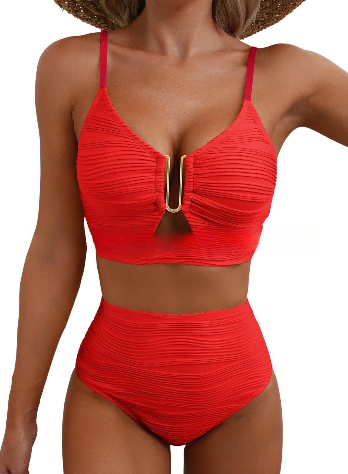 Fashion boutique bikini swimsuit home outdoor