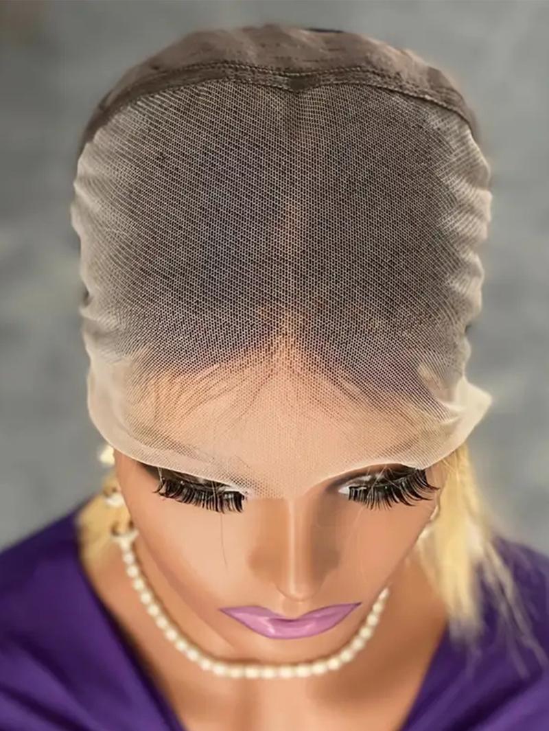 Deep Wave Bob Wigs Natural Color 220% Density 13x4 Lace Front Human Hair Wigs Brazilian Lace Closure Frontal Short Bob Wig Short Curly Brazilian Hair Wig Real Human Hair Deep Wavy Wigs