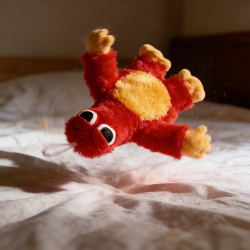 The Prototype Wrongside Outimals Plush Soft Stuffed Doll Horror Game 5 Anime Character Toy Gift For Teens Gamers Fans Home Decor