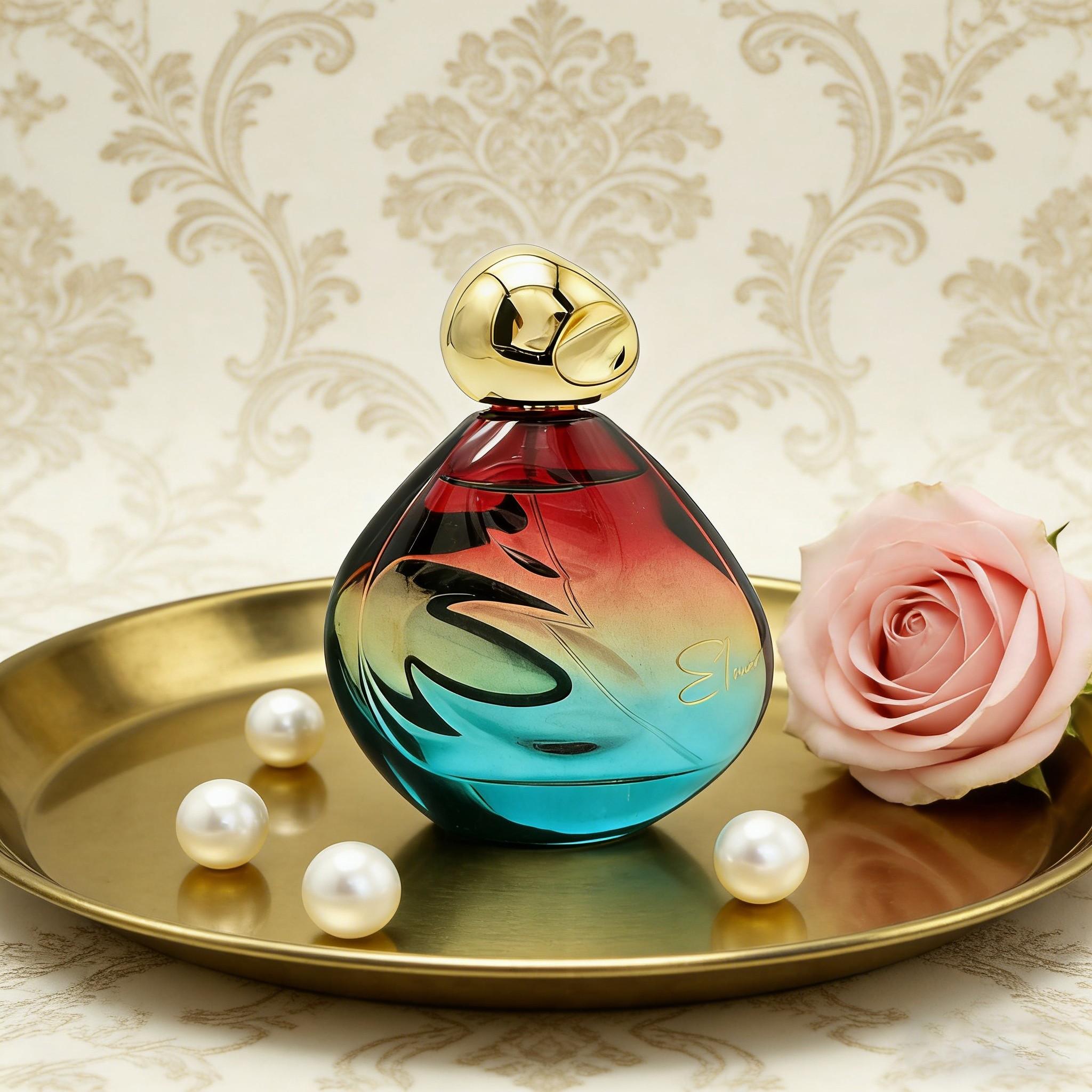 Women’s Edp Perfume, Long-Lasting Floral Woody Fragrance with Candy Floss, Vanilla, Sandalwood notes, Ideal for Daily Wear & Business, Perfect Gift for Valentines & Festivals