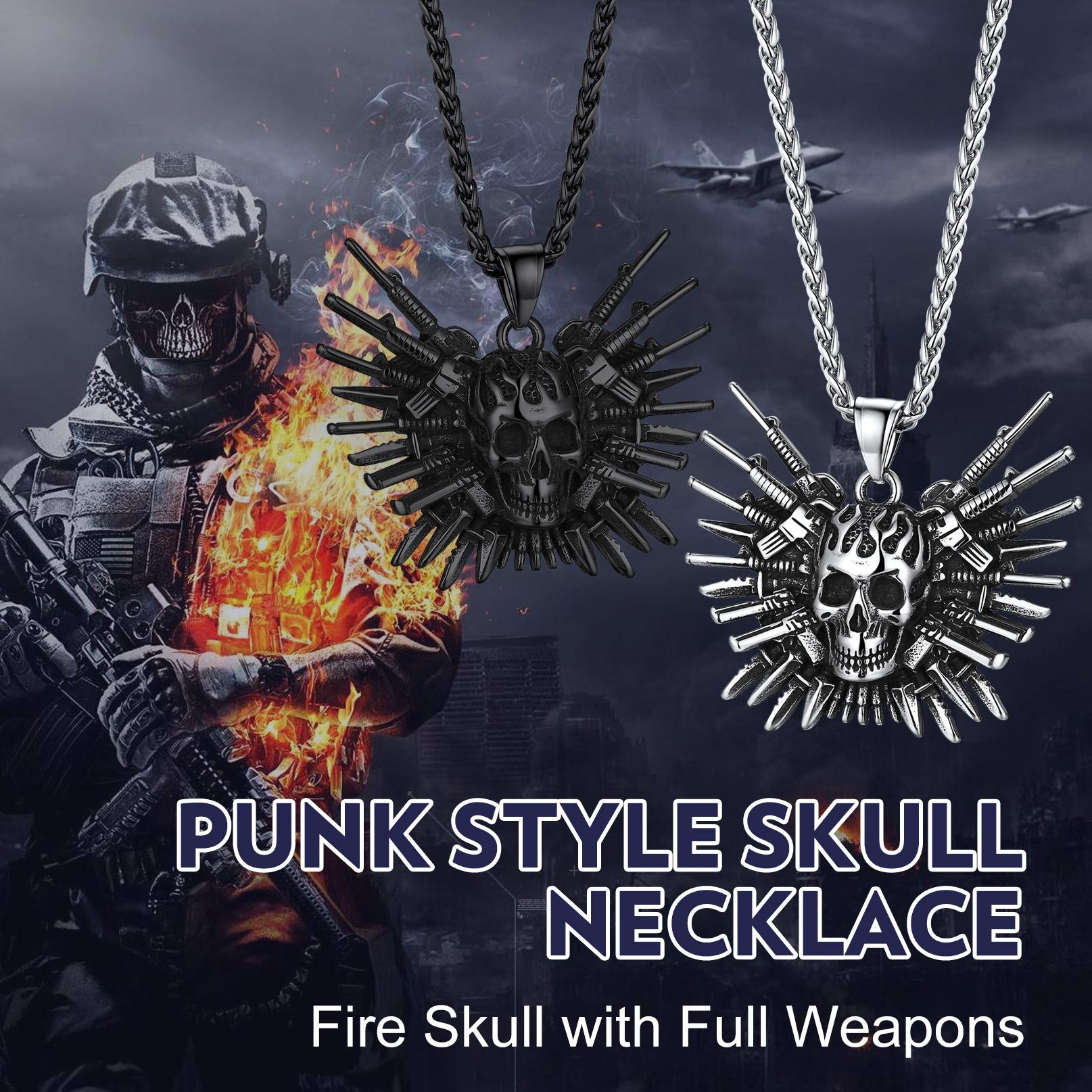 FaithHeart Fashion 6 items Rock Set Brooch Pin FaithHeart Fashion 6 items Rock Set Brooch Pin