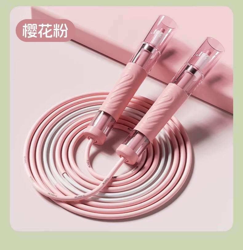 Children Students Skipping Rope Anti-Tangle Double Bearing Speed Jump Rope for PE Test Adults Fitness Coaches Recommended