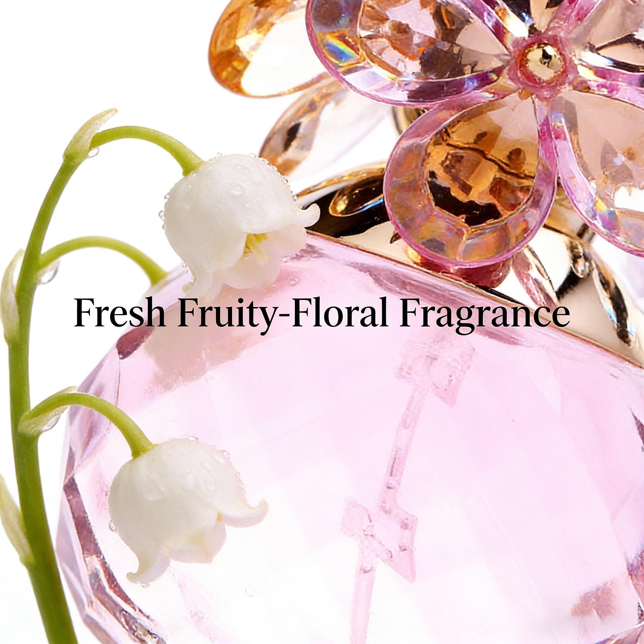 Women's Perfume 55ML, Floral Fruity Scent, Long-Lasting Fragrance, Ideal for Daily Wear and Romantic Dates, Perfect Gift for Her