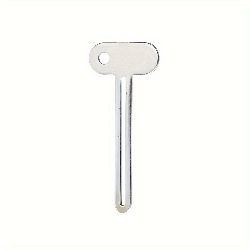 5pcs Squeezing device Squeezing toothpaste device Manual Squeezing device Hair specific Squeezing device Dyeing clip Key Squeezing device Manual