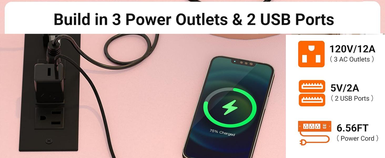 Cyclysio 45'' Dresser with Clothes Rack & Mirror, 5 Fabric Drawers Dresser with Charging Station & LED Lights, Rolling Chest of Drawers with Wheels Cyclysio 45'' Dresser with Clothes Rack & Mirror, 5 Fabric Drawers Dresser with Charging Station & LED Lights, Rolling Chest of Drawers with Wheels