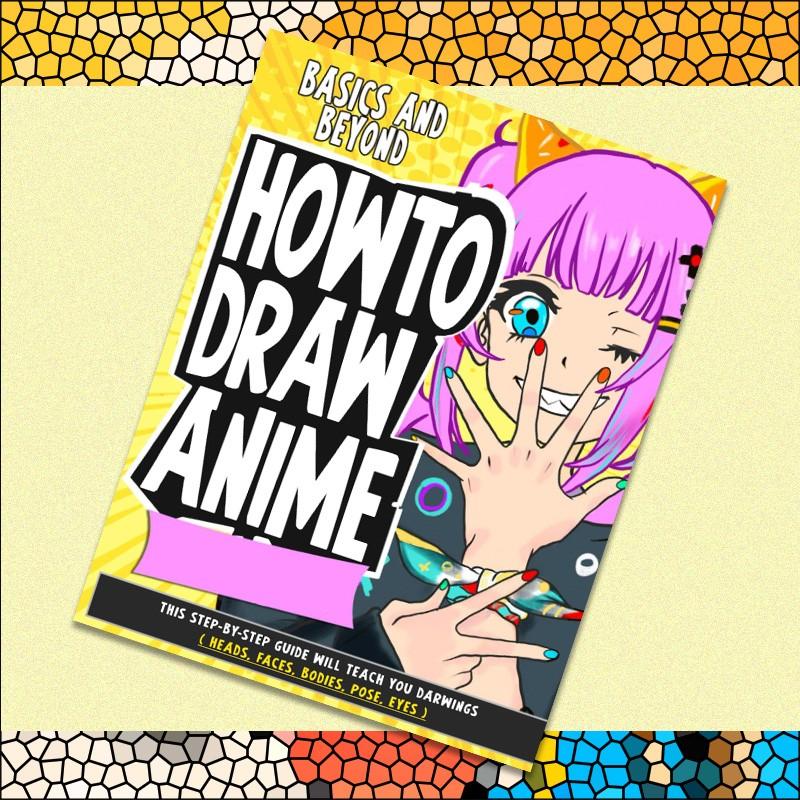 Quick Start Comic Drawing Book, Beginner Friendly, Practice Comics, Develop Interest, No Pen Included, Ideal for Beginners