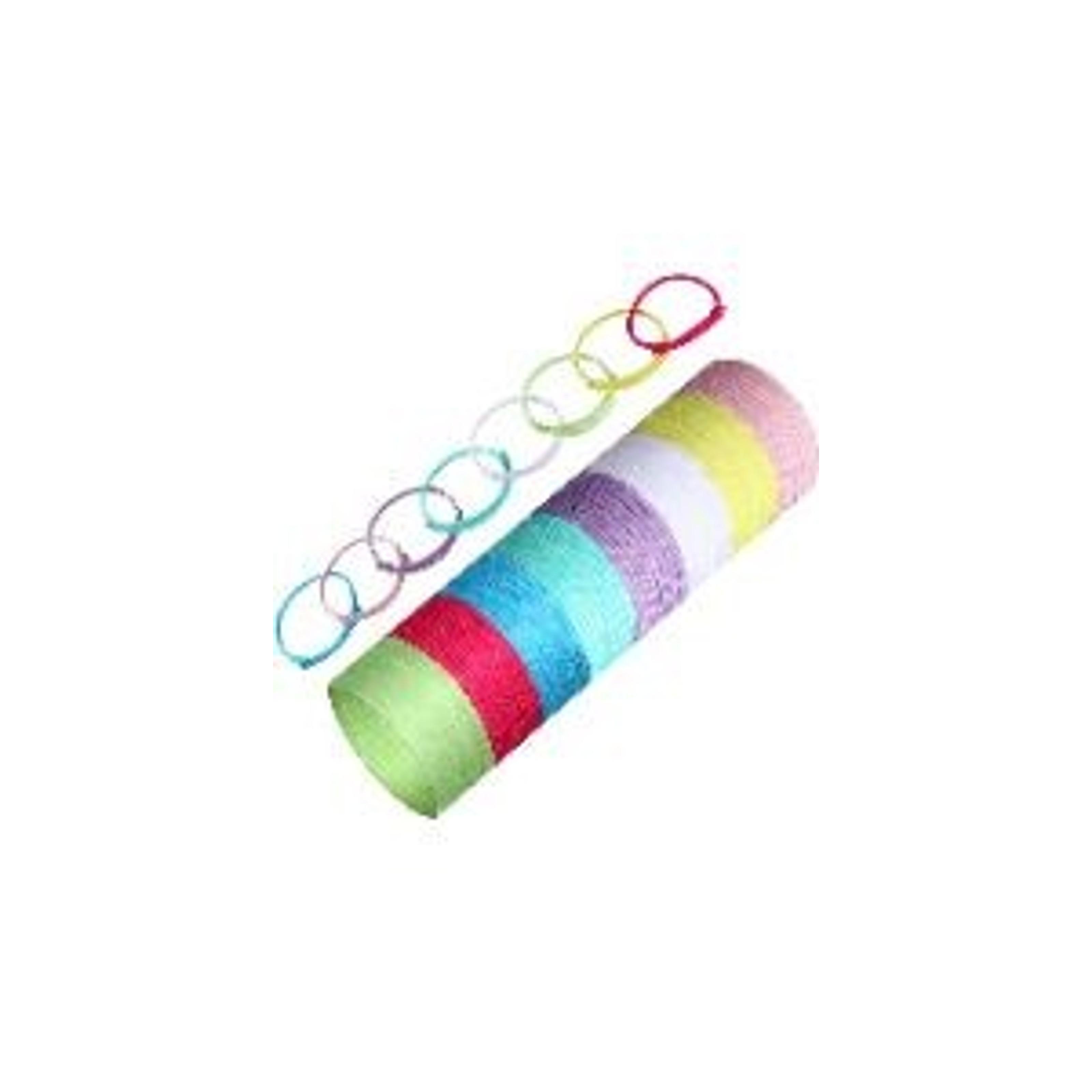 216 Pack Neon Friendship Bracelets Bulk - Adjustable Paracord Rope Bracelets for Women & Students, Back to School Birthday Classroom Party Favors, Goodie Bag Stuffers (Bright Colors)