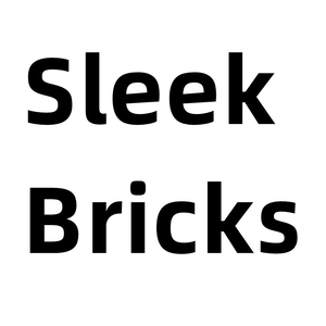 Sleek Bricks