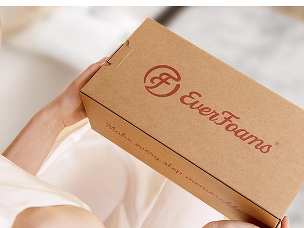 EverFoams Women’s Cozy Slippers – Soft Curly Memory Foam House Shoes, Lightweight Classic Slide with Polar Fleece Lining!