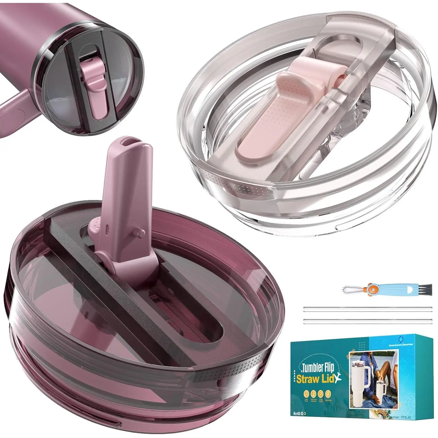 RosePink&LightPink