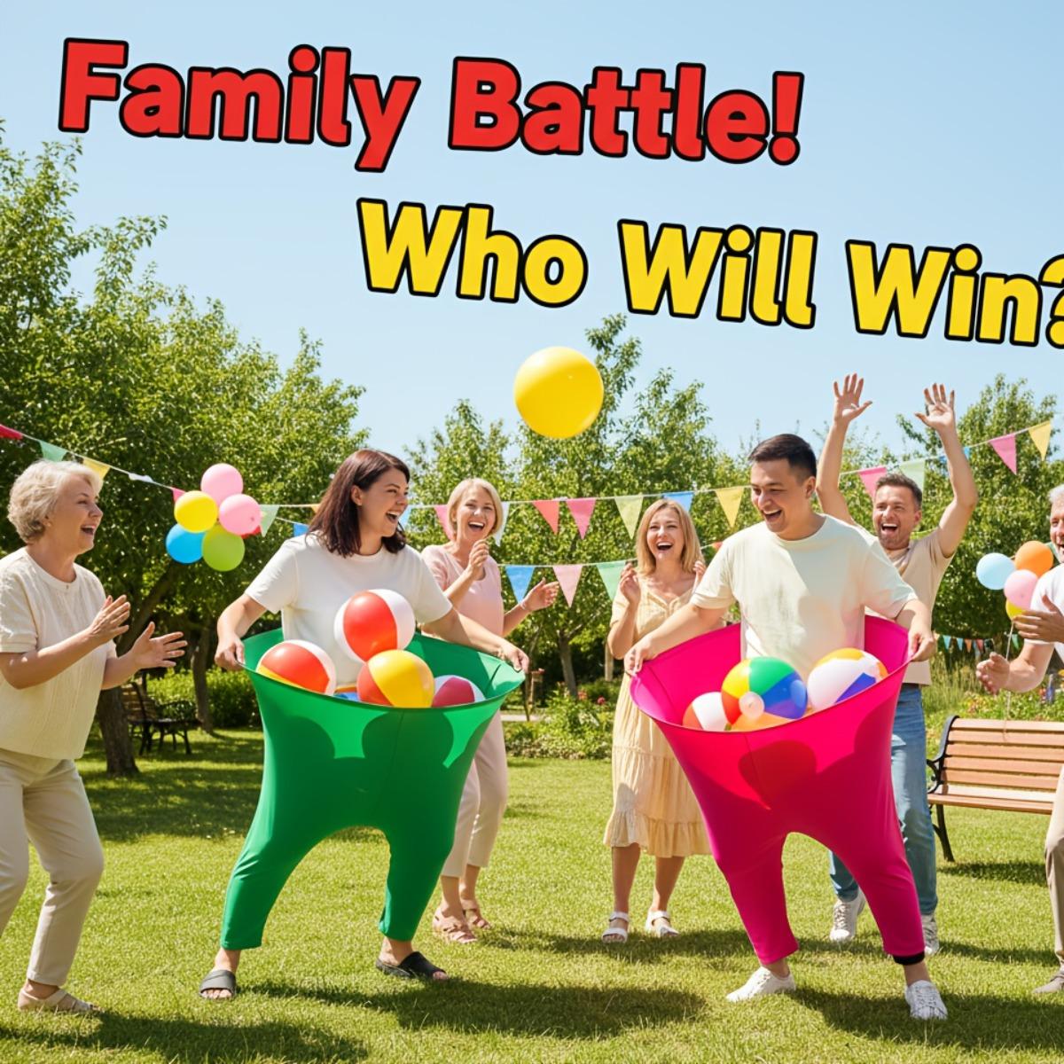 1PC Adult Plus Size Funny Granny Pants, 2026 New Colorful Printed Party Trousers for Christmas, Family Activities, Backyard Parties, Park Picnics, Beach Fun, Team Relay Games and Festive Celebrations