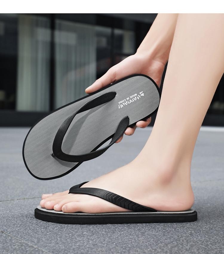 Comfortable Breathable Sandals, Soft Elastic Thick Sole Anti-Slip, Home Bathroom Summer Slippers, Casual Eva Material, All Seasons