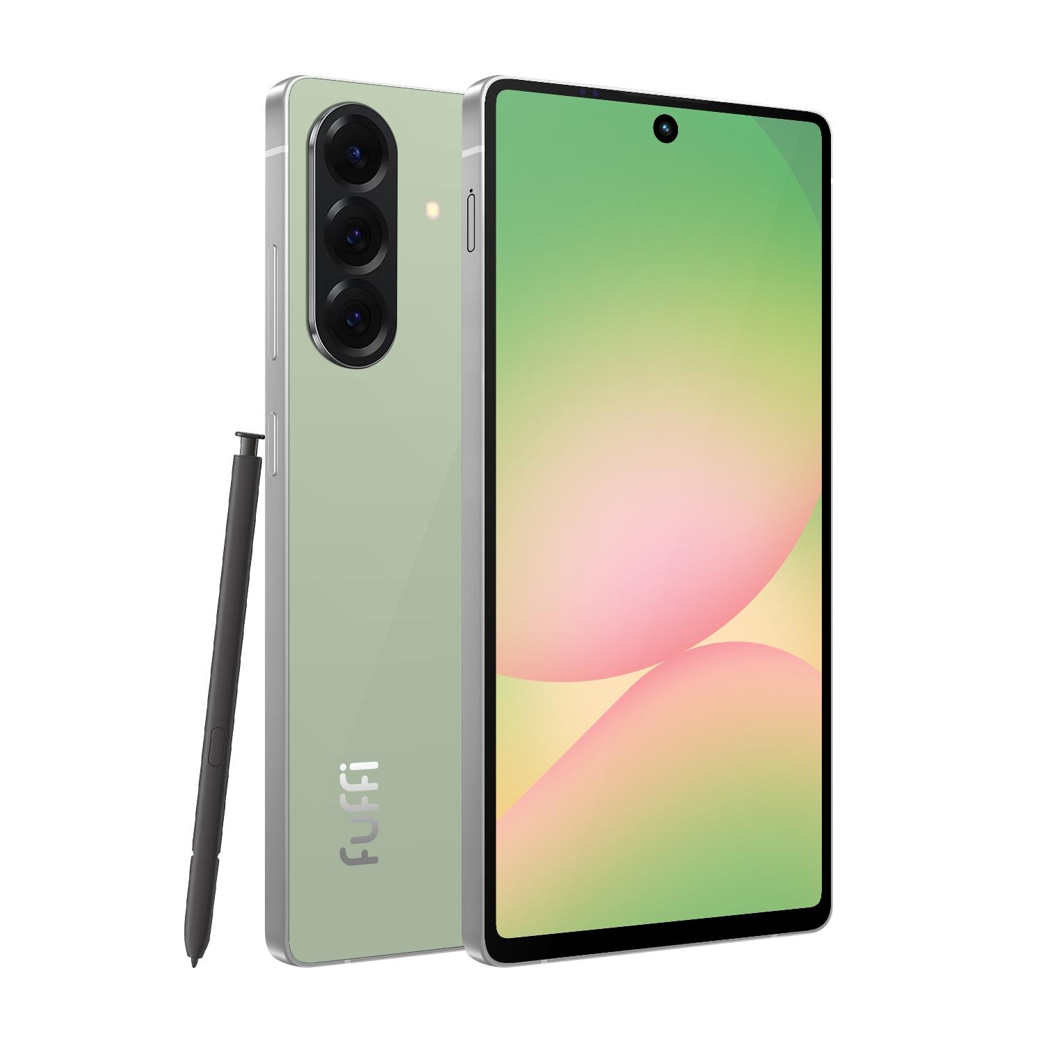 Fuffi - 6.8-inch screen, unlocks global 4G smartphones, 3+32GB ROM, 8+20MP pixels, 4100mAh battery, dual SIM, stylus function, GPS navigation, Android 12 phone