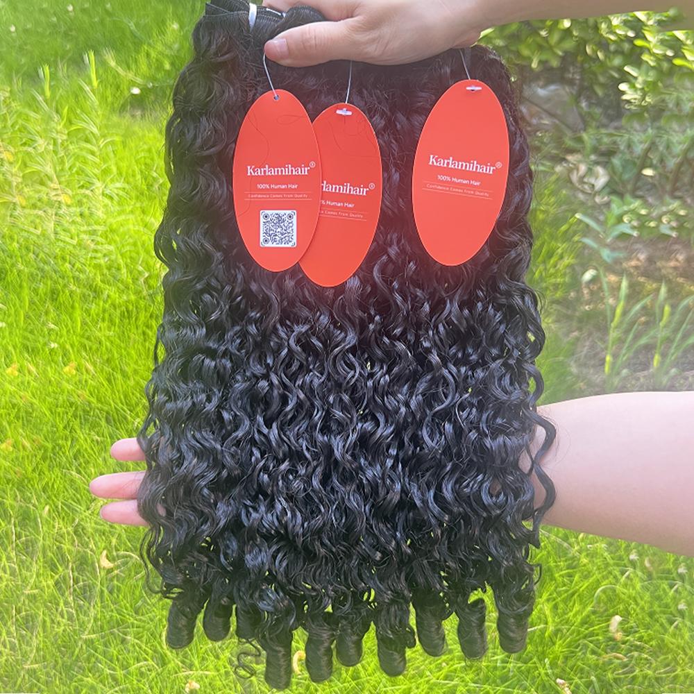 Karlami Loose Deep Wave 3/4 Bundles Human Hair Deep Curly Hair Bundles Burmese Curly Human Hair with Spriral End 3c4a Quick Weave Body Wave Bundles Straight Hair Bundles With 5x5 Closure Human Hair Bundles for Women Natural Black Karlami Loose Deep Wave 3/4 Bundles Human Hair Deep Curly Hair Bundles Burmese Curly Human Hair with Spriral End 3c4a Quick Weave Body Wave Bundles Straight Hair Bundles With 5x5 Closure Human Hair Bundles for Women Natural Black