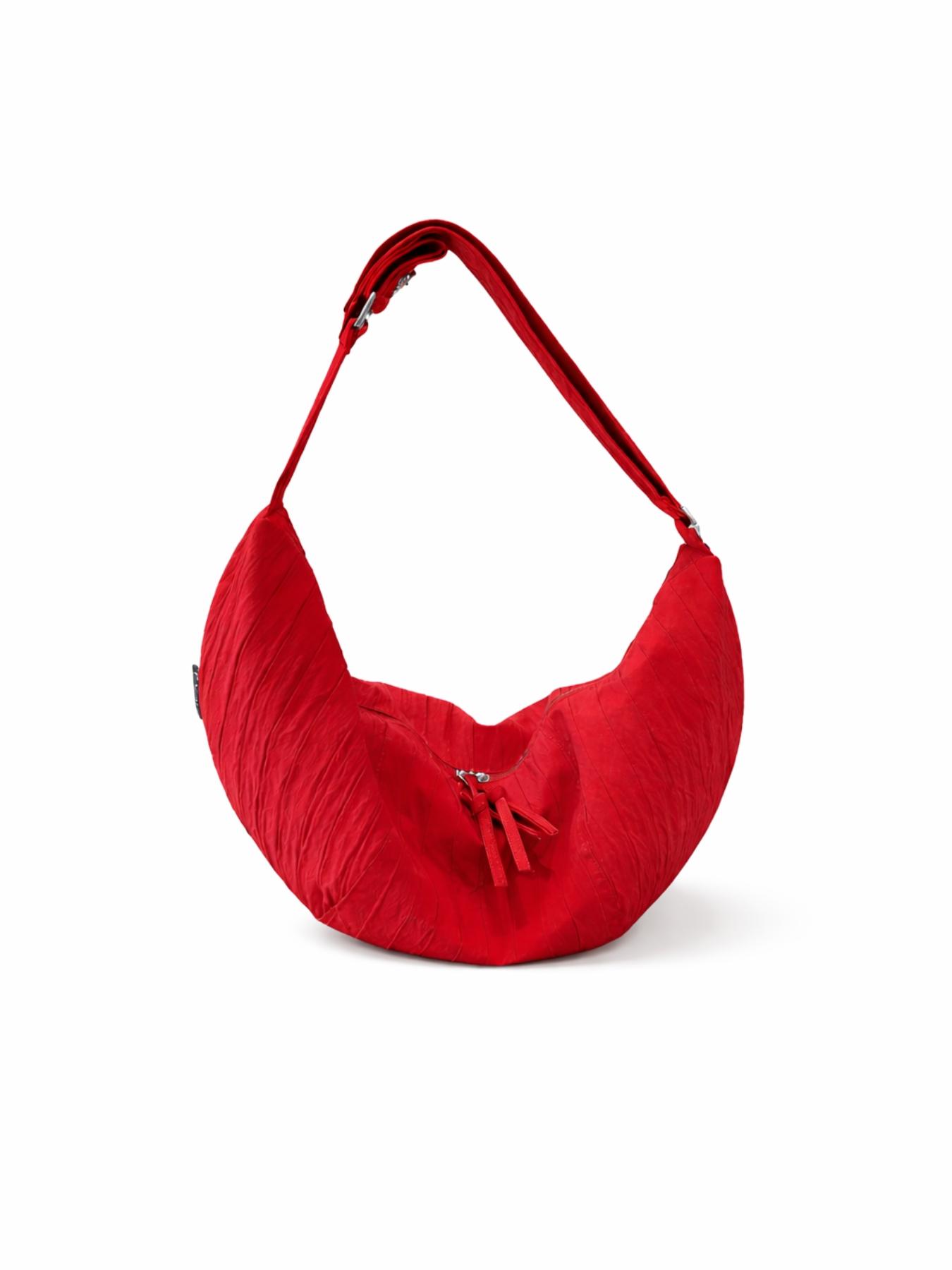 Women’s Crescent Hobo Bag, Large Capacity Shoulder Crossbody Bag, Ruched Cloud Underarm Purse, Casual Commuter Tote Handbag Women’s Crescent Hobo Bag, Large Capacity Shoulder Crossbody Bag, Ruched Cloud Underarm Purse, Casual Commuter Tote Handbag