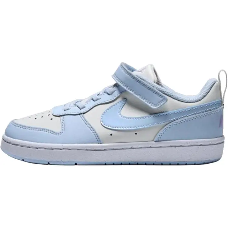 Nike Court Borough Low Recraft PS 'Soft Pearl Celestine Blue' IH4049-001