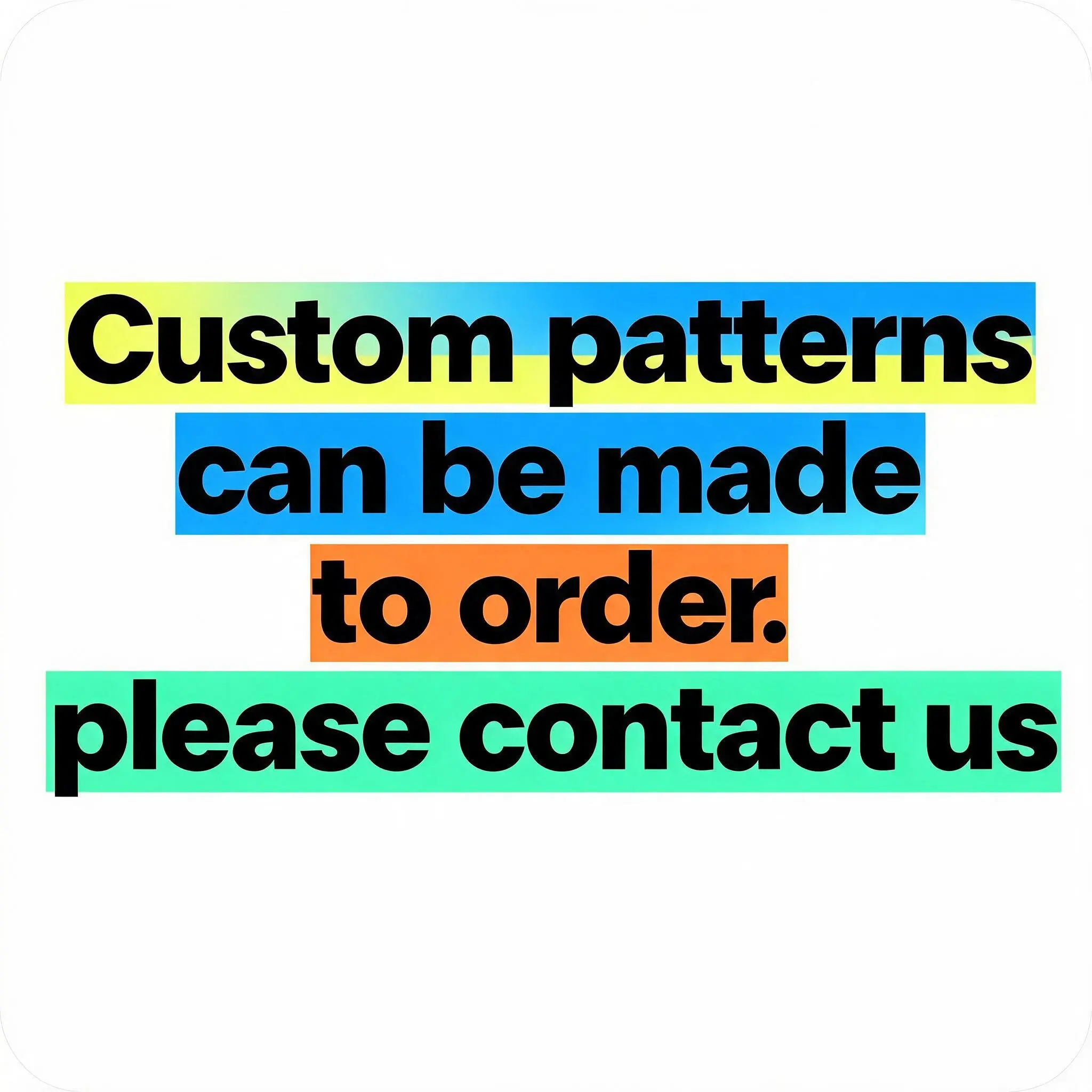 Custom Service Fee