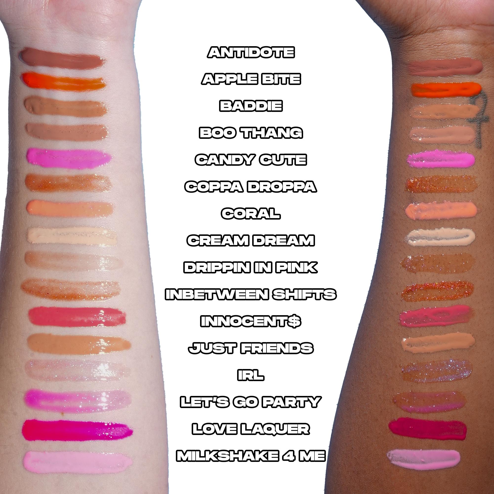 Beam Lip Gloss Bundles - Made By Mitchell