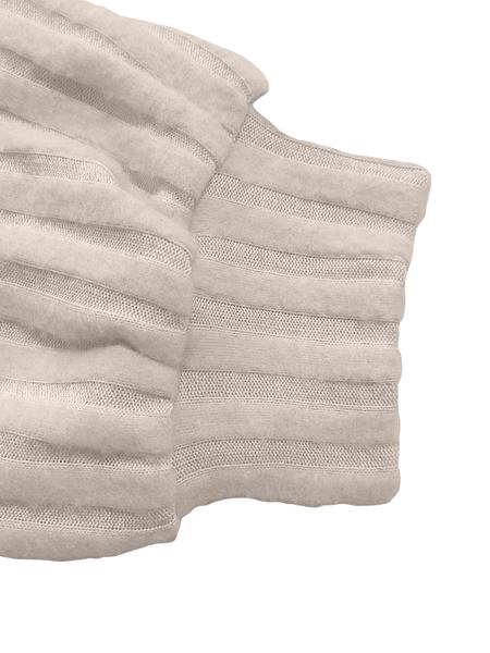 Women's Contrast Floral Lace Button Decor Ribbed Tee, Casual Drop Shoulder Long Sleeve Round Neck T-shirt for Spring & Fall, Fashion Women's Knitwear Tops for Daily Wear