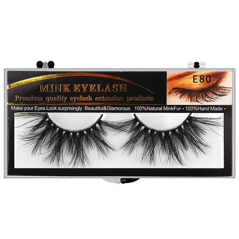 VIPbeauty False Eyelashes For Women Natural Look Fluffy Wispy Lashes