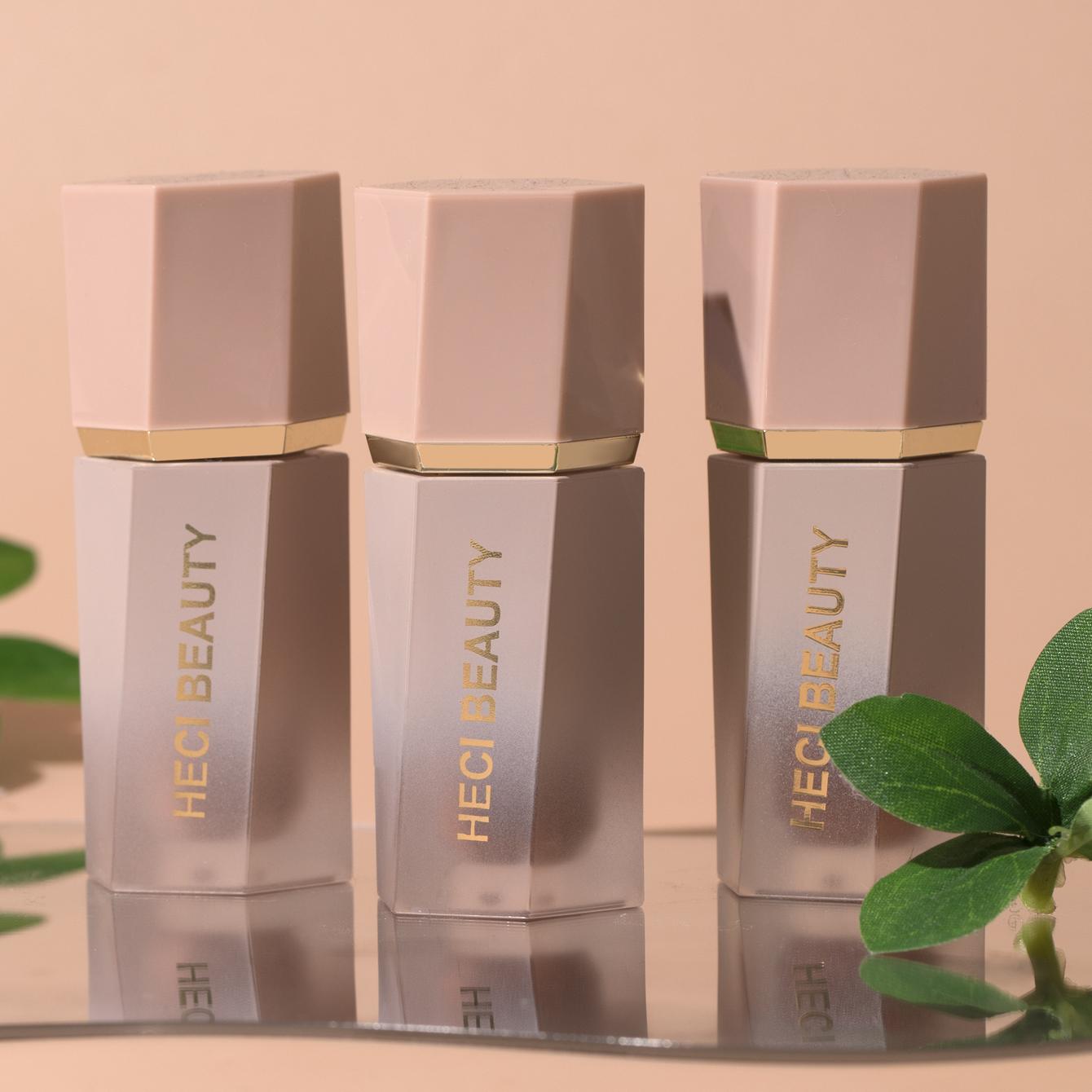 Long Lasting Liquid Contour Stick, 1/2 Counts Natural Lightweight Face Makeup Product for Women, Face Contouring Stick, Contouring Fluid, Liquid Bronzer, Summer Makeup Gift