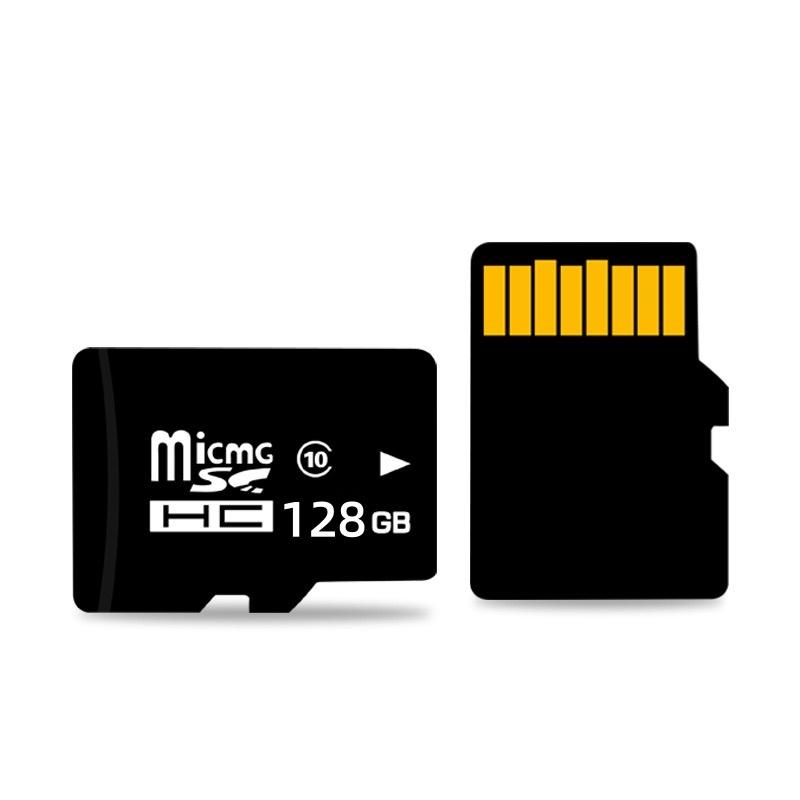 High-Speed Micro SD Card, 4GB 16GB 32GB 64GB 128GB, Uhs-1 Class10 TF Memory Card, Fast Storage Solution, Mini Flash Drive, Camera Memory Card, MicroSD Card