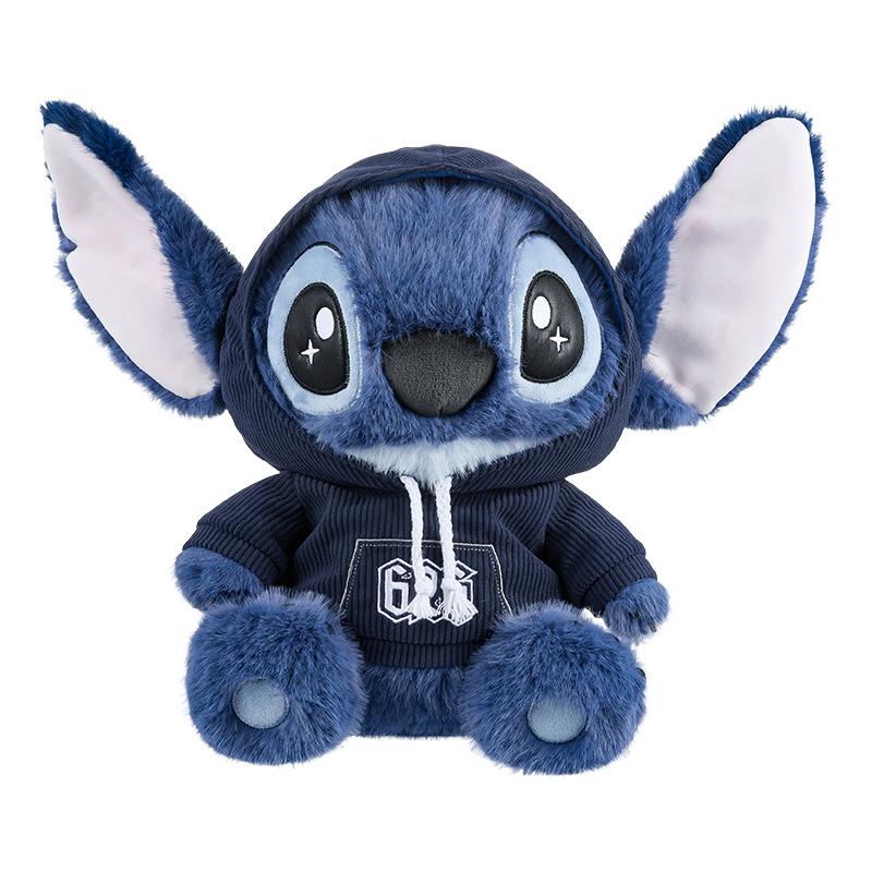 MINISO Disney Lilo & Stitch Collection 10"/16" Sitting Figure Stitch Plush Doll -  Premium Quality Stitch Stuff For Disney Fans Surprise Presents For Kid, #TikTokShopBacktoSchool