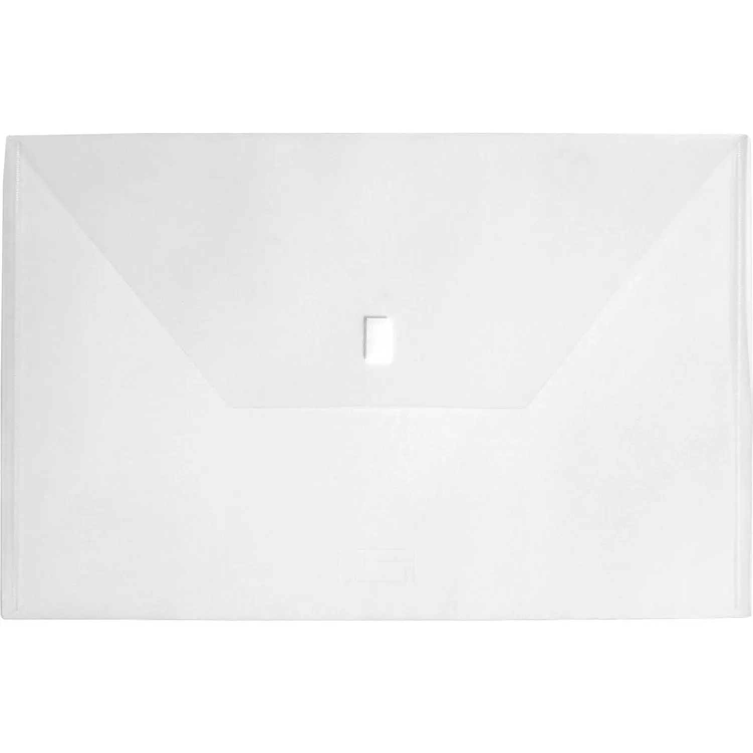 R-Line Poly Oversized Project Envelope, 17.7"W x 11.8"H, Clear, Pack of 6 (60205-CR-6P)