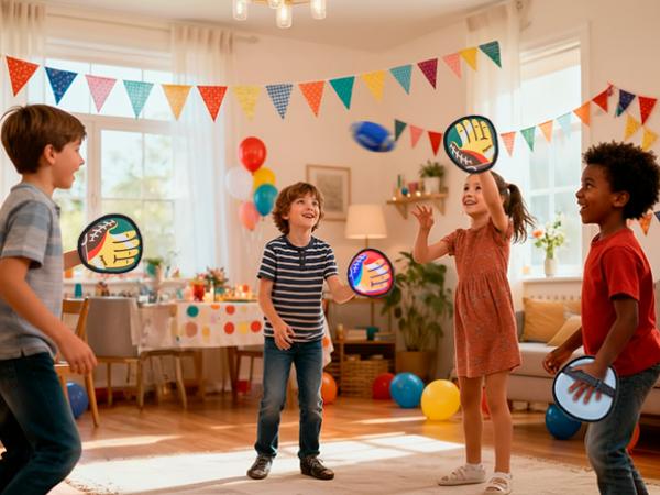 Joycat Sport Toys, Velcro Ball and Catch Game, Toss and Catch Ball Game Set, Baseball & Football Glove, Yard Games Beach Toys, Paddle Ball Family Backyard Games Joycat Sport Toys, Velcro Ball and Catch Game, Toss and Catch Ball Game Set, Baseball & Football Glove, Yard Games Beach Toys, Paddle Ball Family Backyard Games