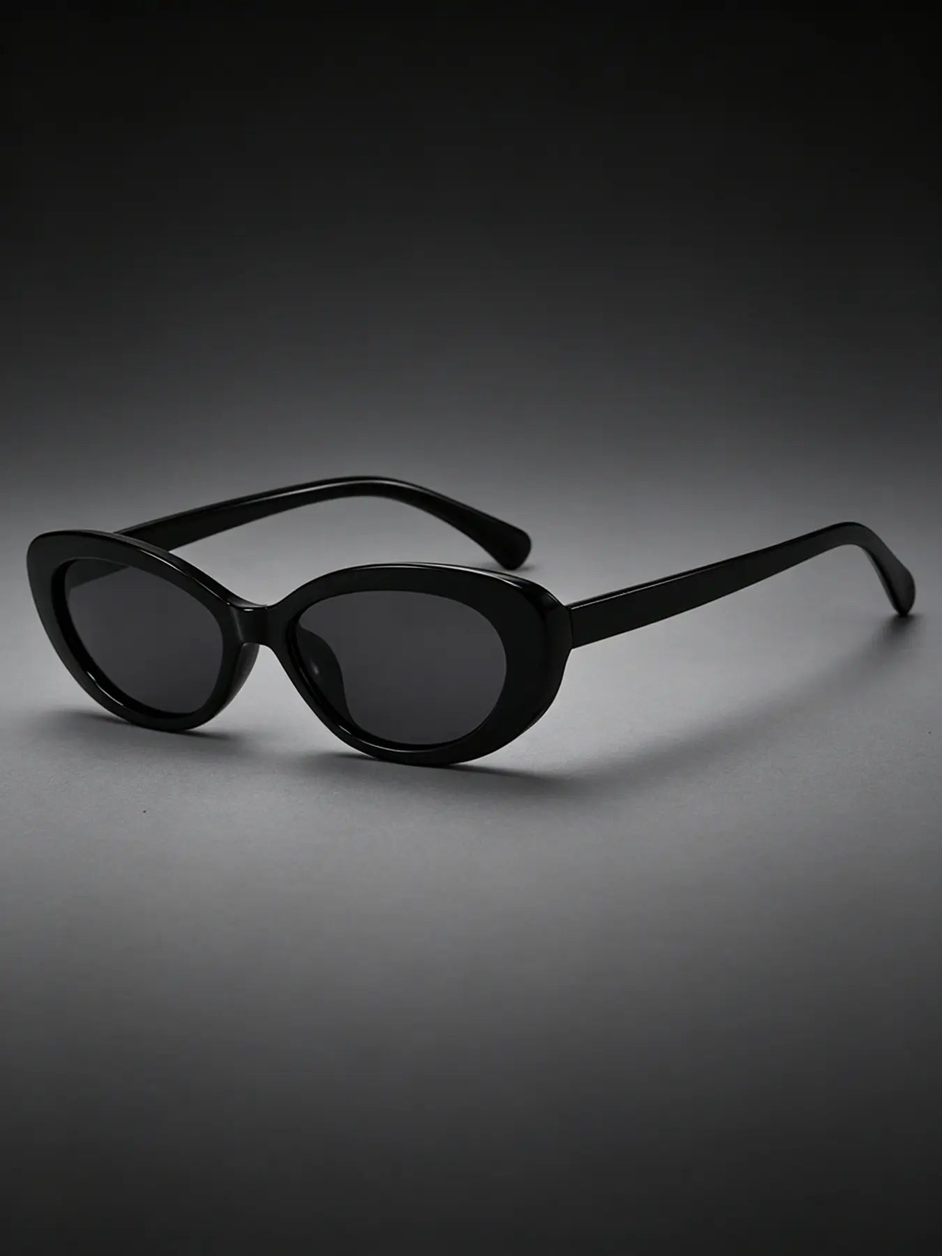Vintage Cat Eye Sunglasses Series, 4 Classic Color Options, 90s and Y2K Street Style, Uv400 Protection, Casual Fashion Glasses, Fashionable Sunglasses