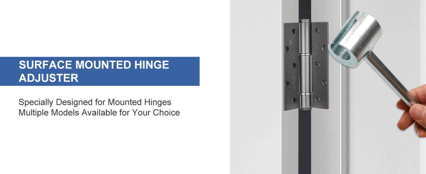 Hinge Hole Adjustment Wrench, Adjustable Hinge Hole Opener, 14-19/23-25mm Hinge Repair Tool, Firm Hold Manual Tool, Hardware, Universal Hand Tool for Home & Office Use, Tools and Gadgets,Heavy Duty, Door Adjustment Wrench Tool Fathersdaygift Hinge Hole Adjustment Wrench, Adjustable Hinge Hole Opener, 14-19/23-25mm Hinge Repair Tool, Firm Hold Manual Tool, Hardware, Universal Hand Tool for Home & Office Use, Tools and Gadgets,Heavy Duty, Door Adjustment Wrench Tool Fathersdaygift