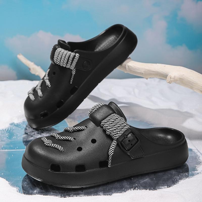 Trendy Eva Slippers, Solid Pattern, All-Season Fashion Footwear, Less Than Ankle Height, Comfortable and Stylish, Perfect for Daily Wear