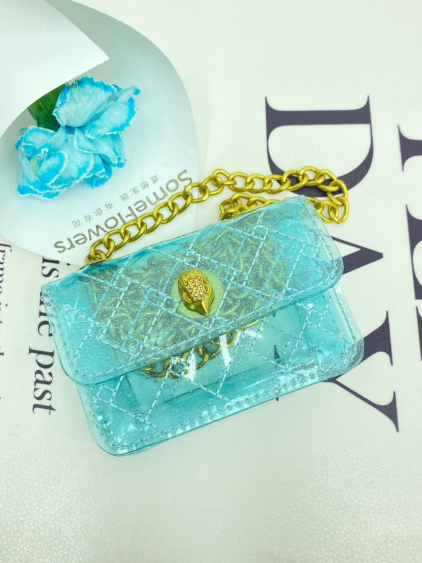 New Trendy Mini Wallet, High-End Design, Multi-Functional Lipstick Keychain, Casual Crossbody Bag, Essential for Urban Shopping