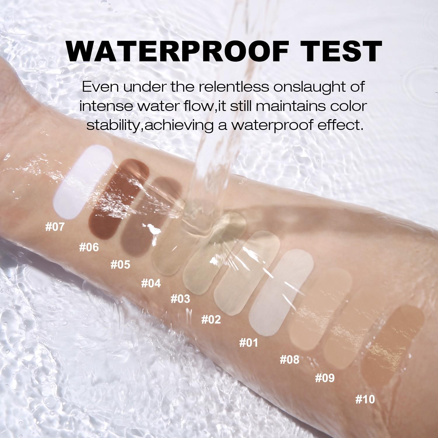 YOUNG VISION High Coverage Moisturizing Hydrating Liquid Foundation Makeup, Lightweight and Non-Heavy, Flawless Finish, Suitable for All Occasions