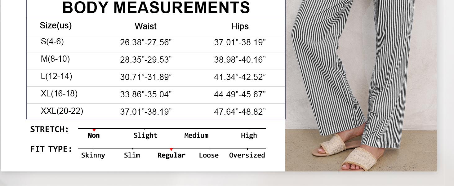 ANRABESS Womens Striped Gingham Pants 2025 Pajama Lounge Boxer Pants Cute Comfy PJ Bottoms with Pockets Fall Y2K Outfits ANRABESS Womens Striped Gingham Pants 2025 Pajama Lounge Boxer Pants Cute Comfy PJ Bottoms with Pockets Fall Y2K Outfits