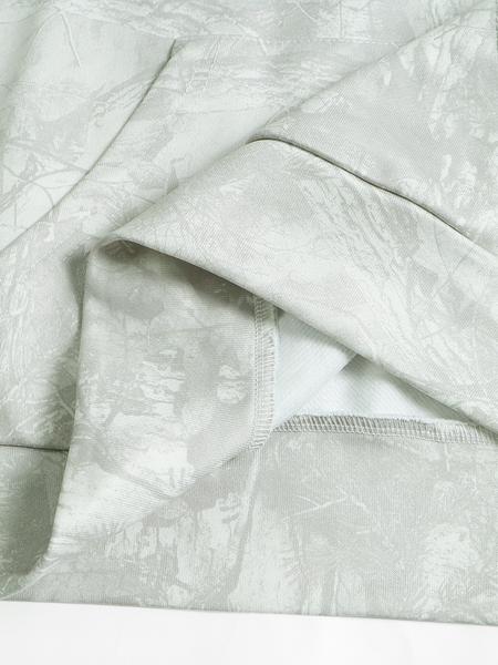 Women's Fall Winter Hooded Sweatshirt, Loose-Fit Sporty Style, Full Body Print Design, Suitable for Outdoor Activities & Casual Wear